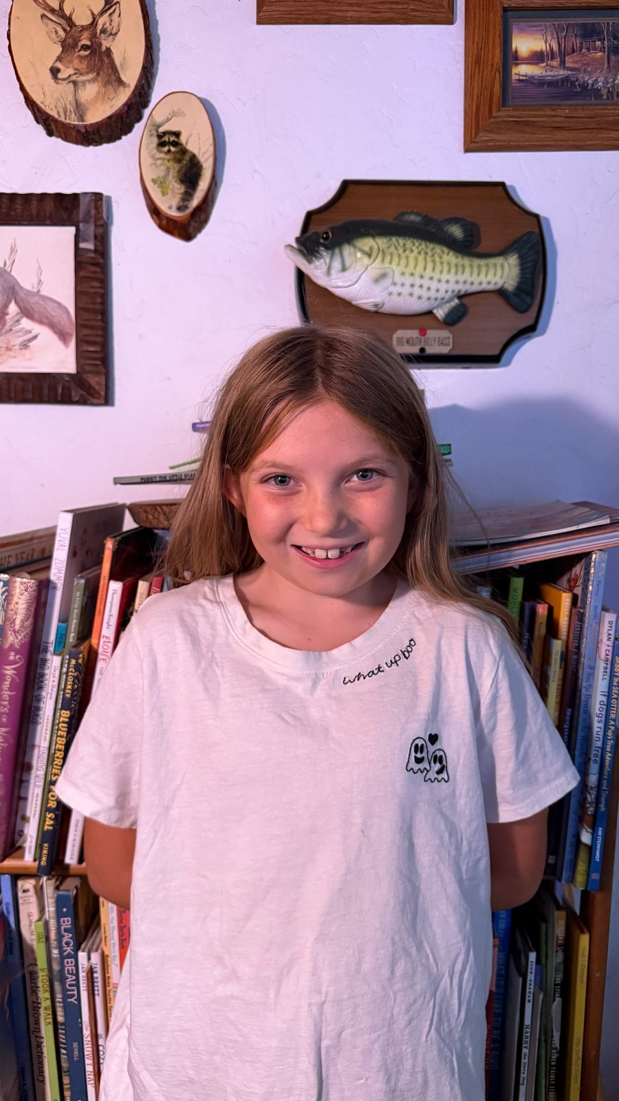 Wynter Pearce, bright open smile